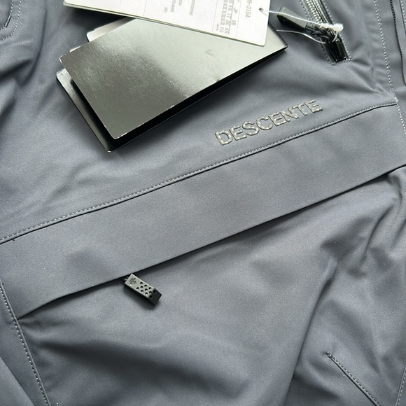 DESCENTE snow pants - Picture 4 of 6